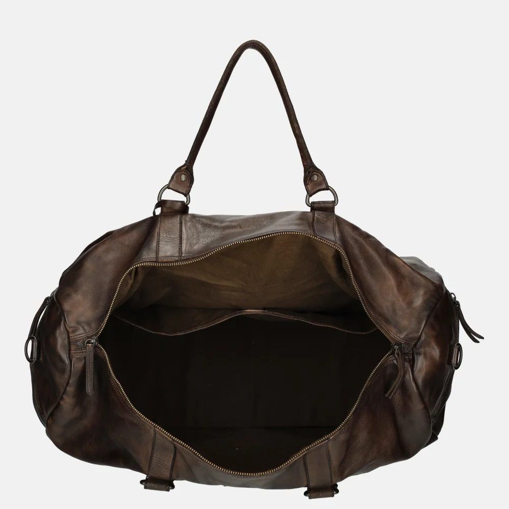 Bear Design Ruben reistas brown bij Duifhuizen