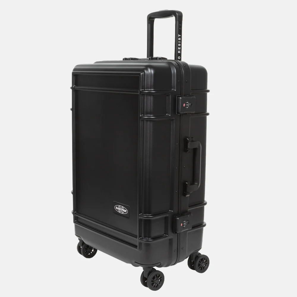 Eastpak Resist'R reiskoffer 78 cm black bij Duifhuizen