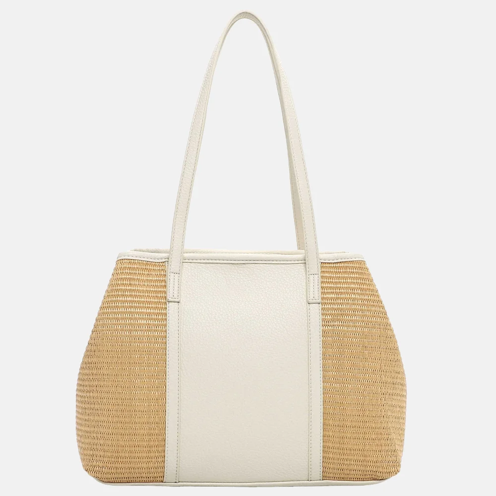 Suri Frey shopper loveley beige bij Duifhuizen