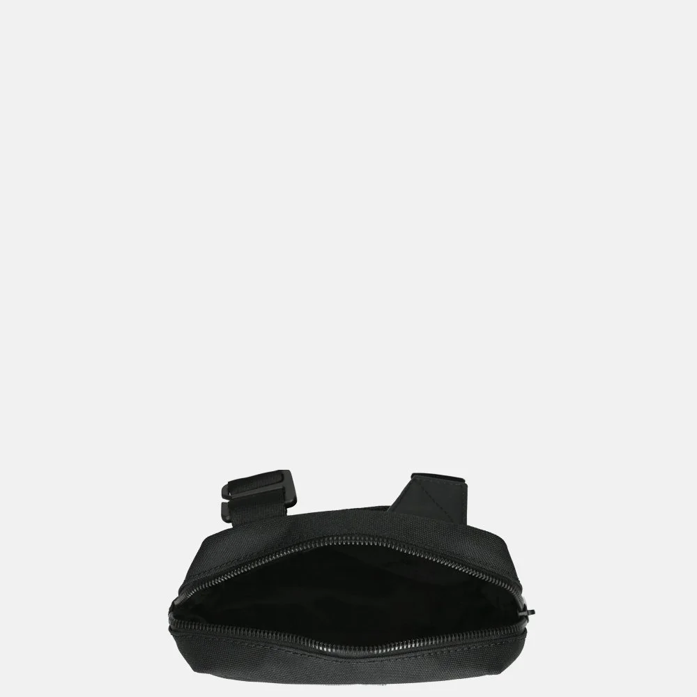 Calvin Klein Remote Reporter crossbody tas black bij Duifhuizen