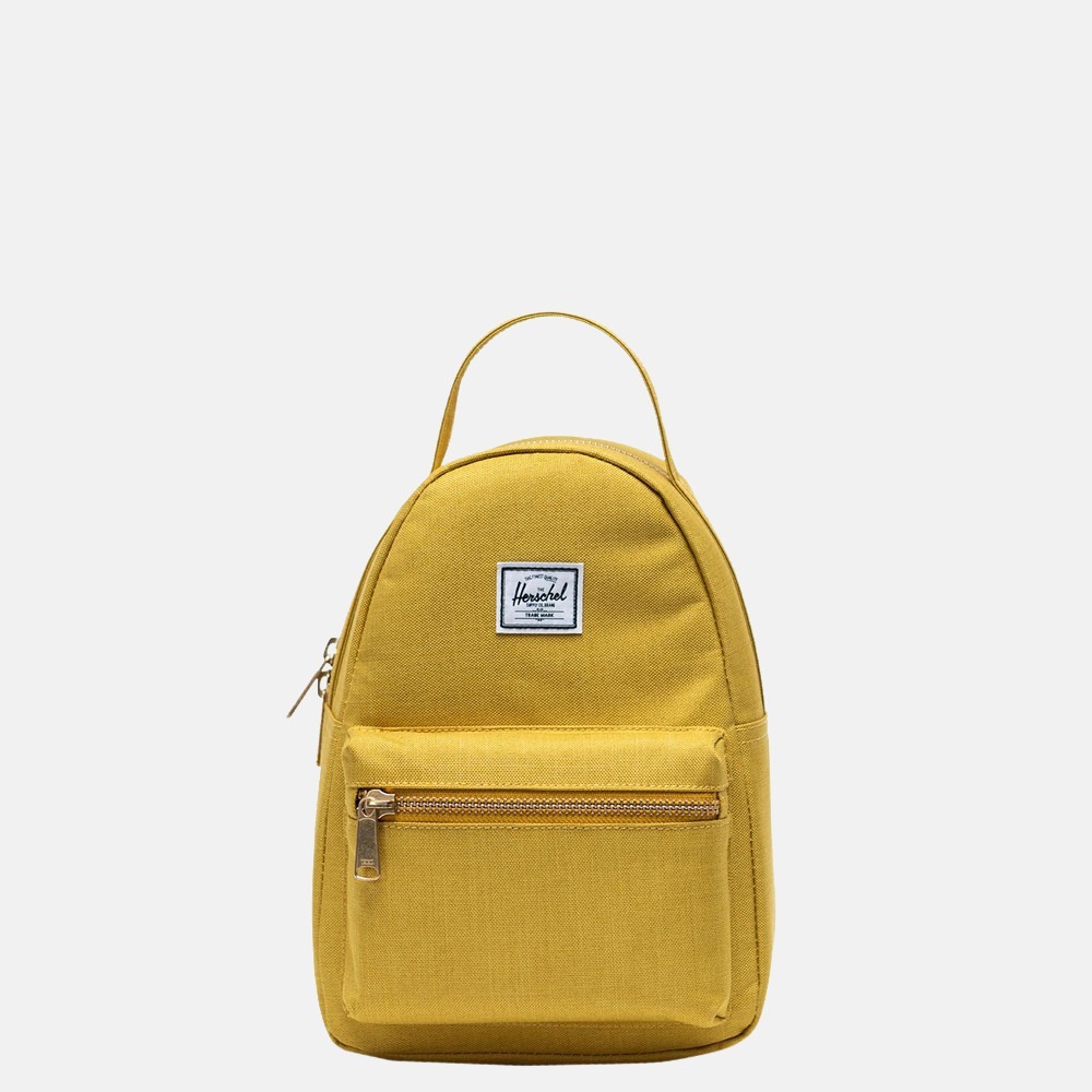Herschel Nova mini rugzak arrow wood crosshatch