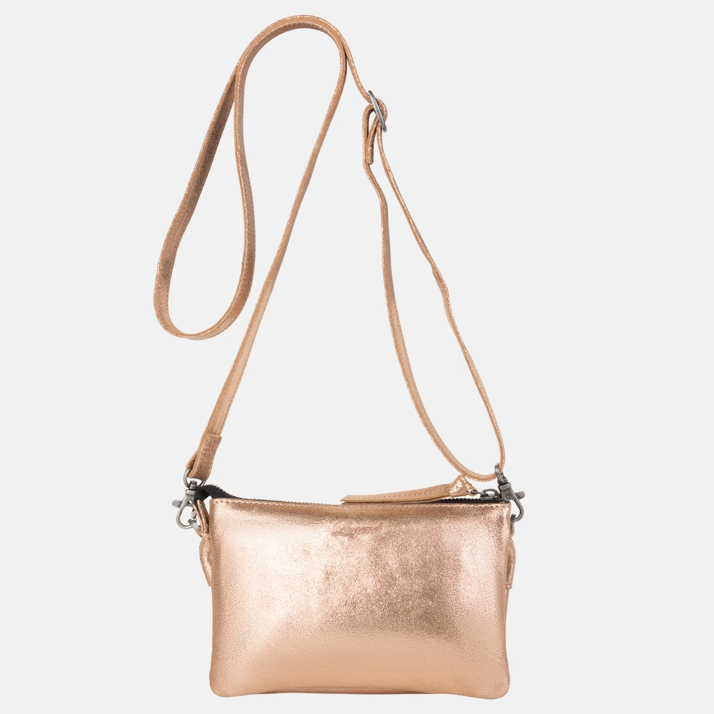 Legend COMO crossbody tas S rose 