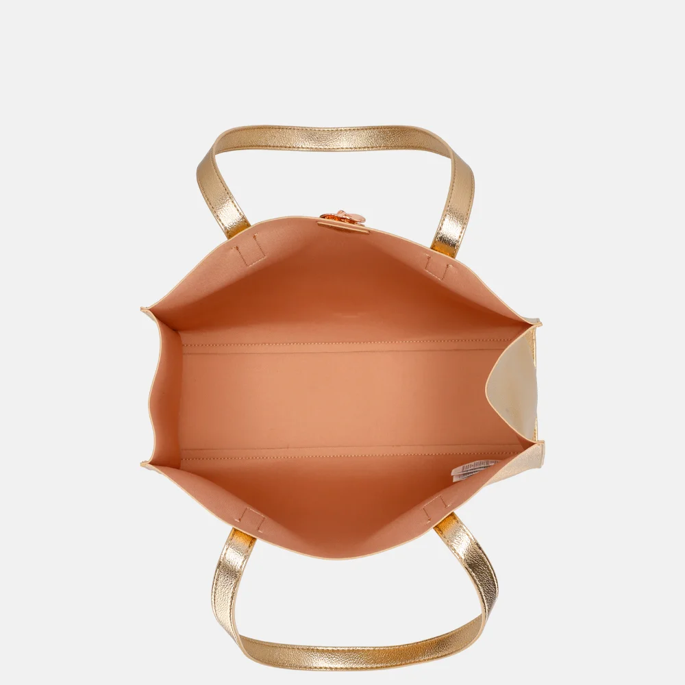 Ted Baker Rosmah shopper rosegold bij Duifhuizen