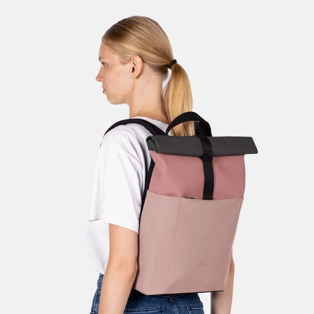 Ucon Acrobatics Hajo Mini Lotus rugzak 16 inch dark rose - rose bij Duifhuizen