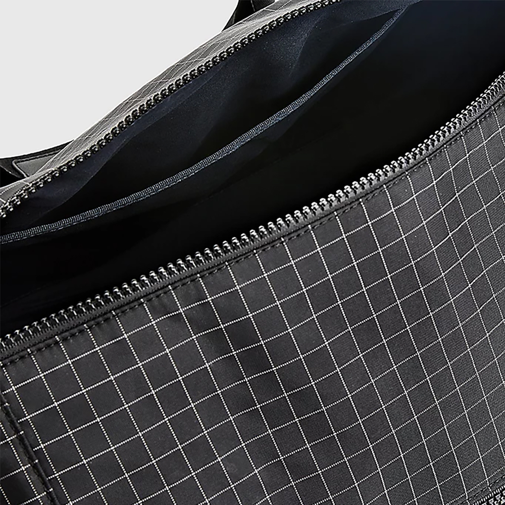 Tommy Hilfiger Established Duffle weekendtas black bij Duifhuizen
