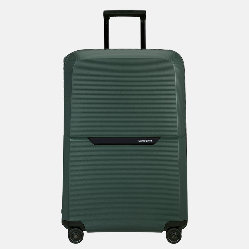 Samsonite Magnum ECO koffer 75 cm forest green
