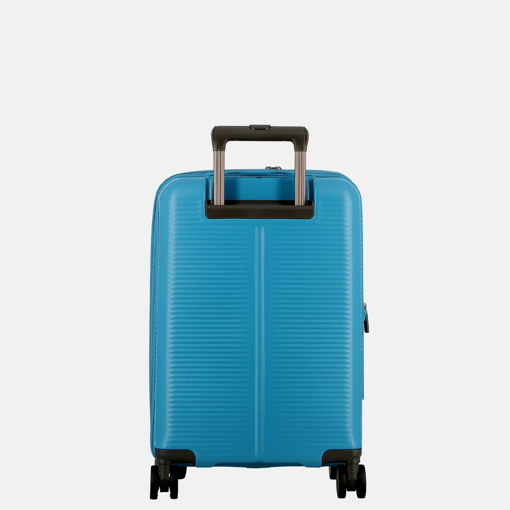 Jump Breed handbagage koffer 55 cm blue bij Duifhuizen