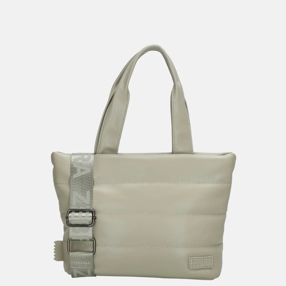 Zebra Trends Evie handtas mint