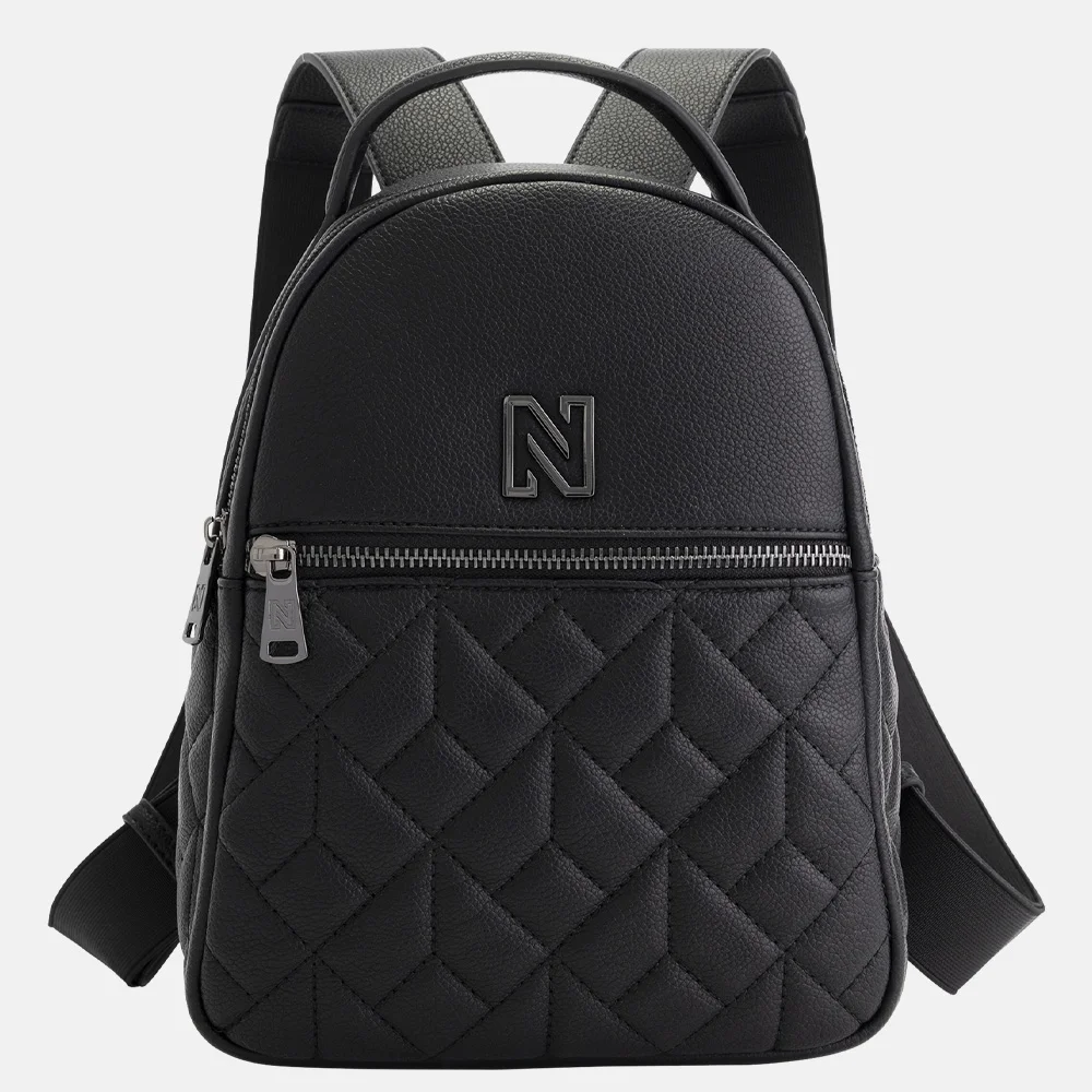 Nikkie Diamond backpack rugzak black