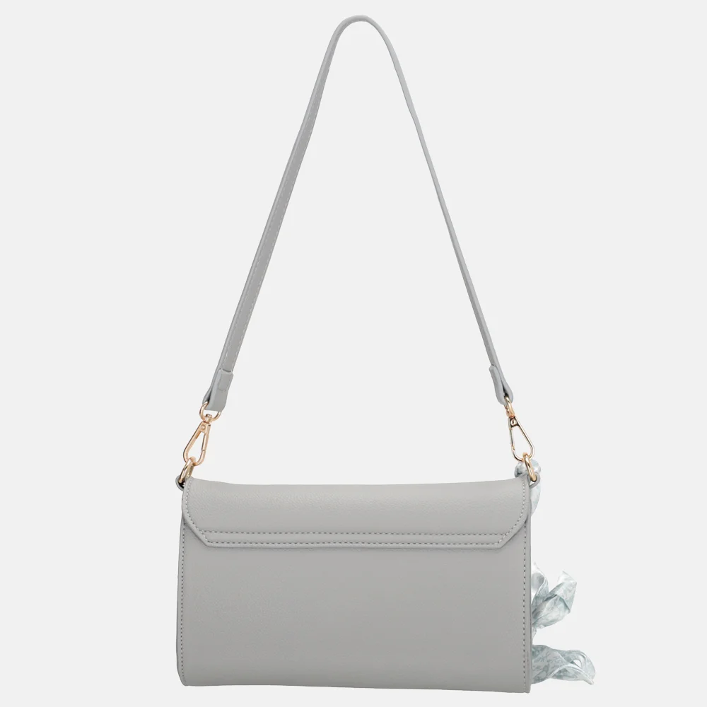 Charm London The Hamptons envelop clutch light blue bij Duifhuizen