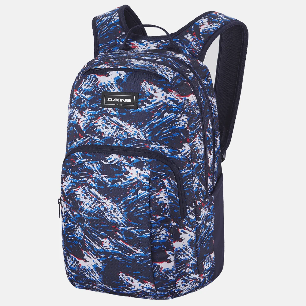 Dakine Campus rugzak M 25L dark tide bij Duifhuizen