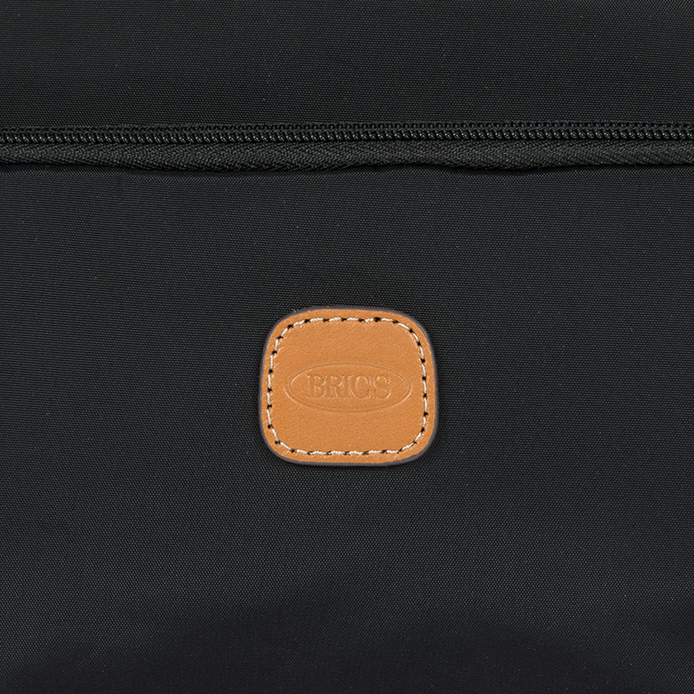 Bric's X-Bag schoudertas nero bij Duifhuizen