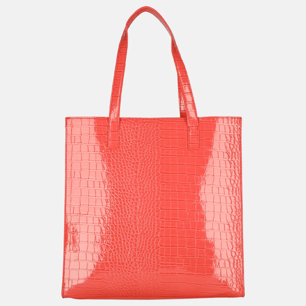 Ted Baker shopper L coral bij Duifhuizen