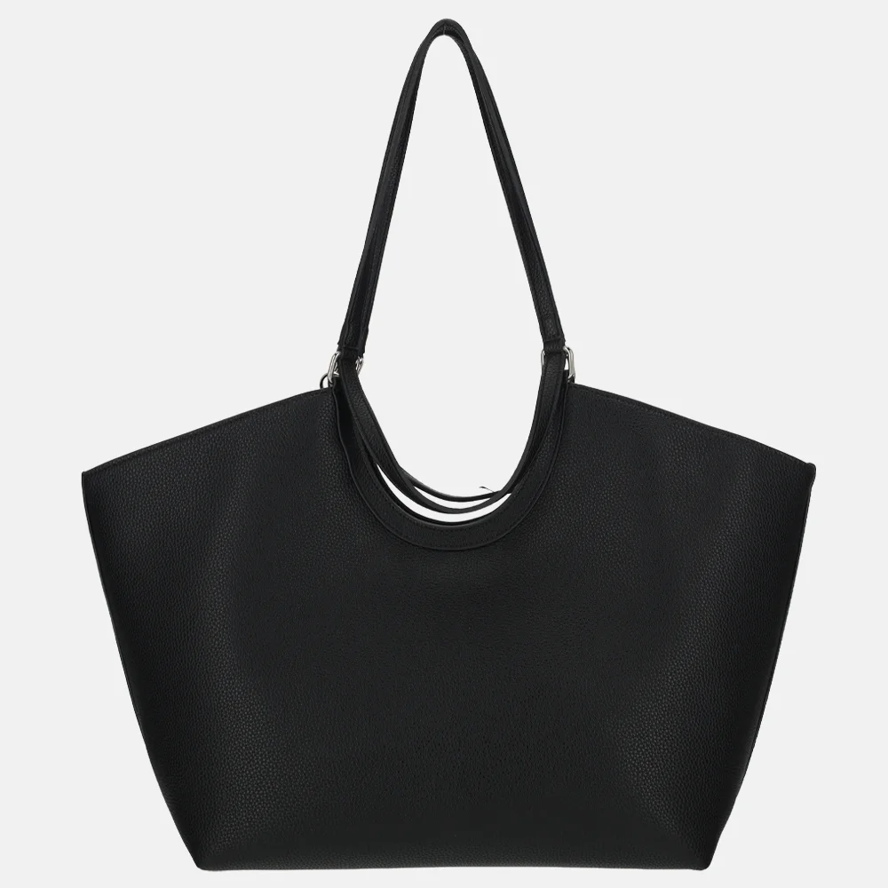 Laurent David Estee handtas/shopper zwart bij Duifhuizen