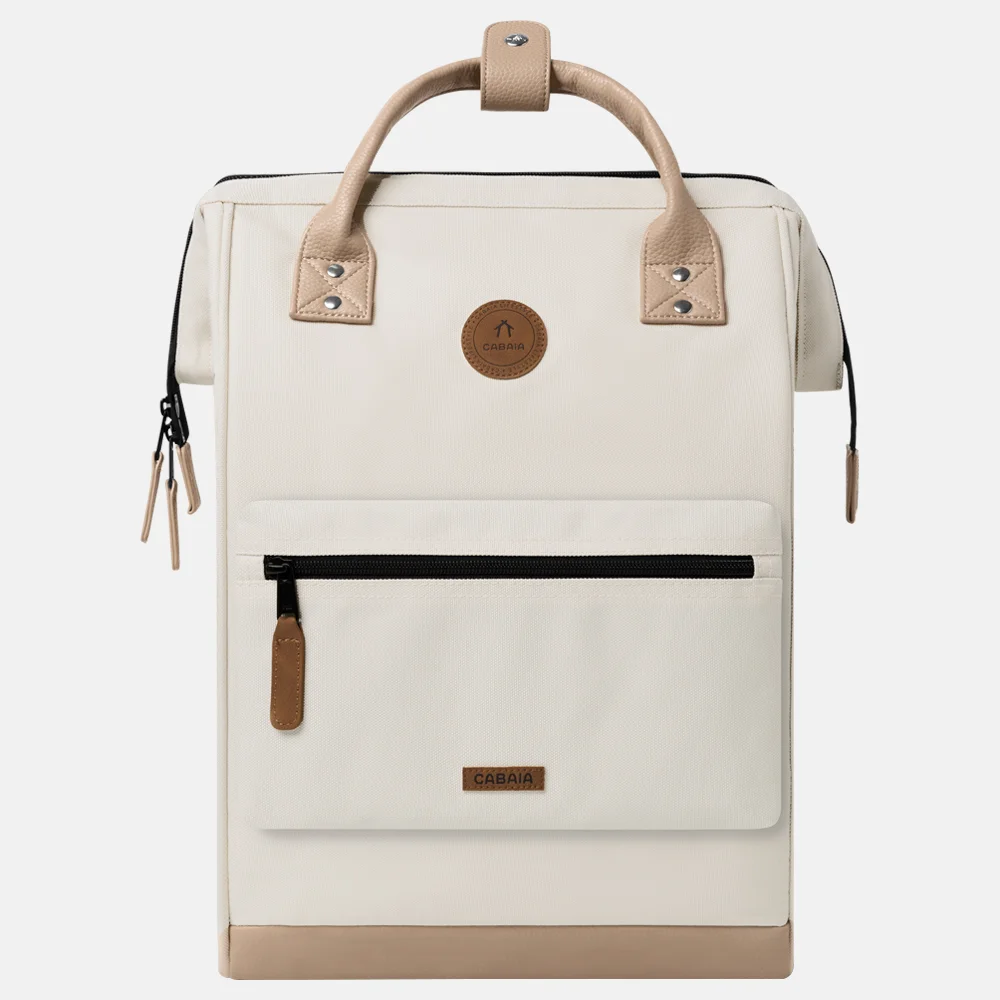 Cabaia Adventurer rugzak L 15 inch cape town bij Duifhuizen