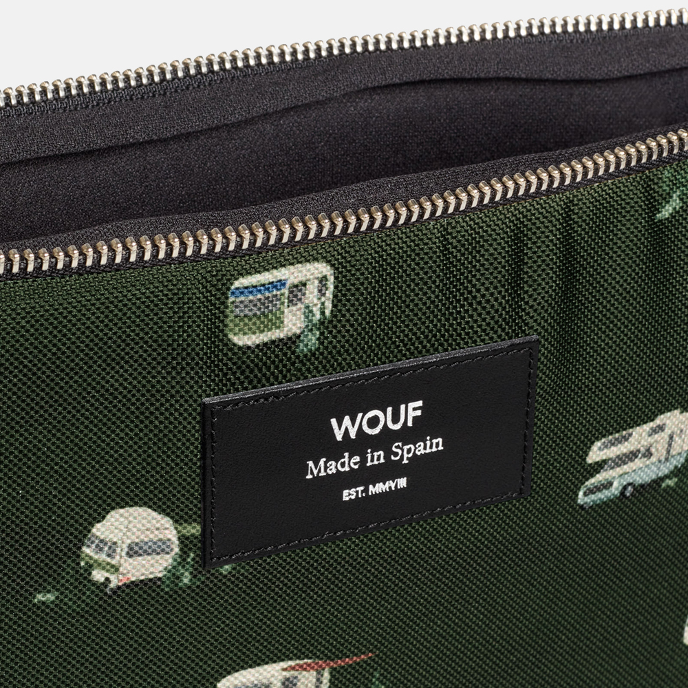 WOUF laptophoes 13 inch Big Sur bij Duifhuizen