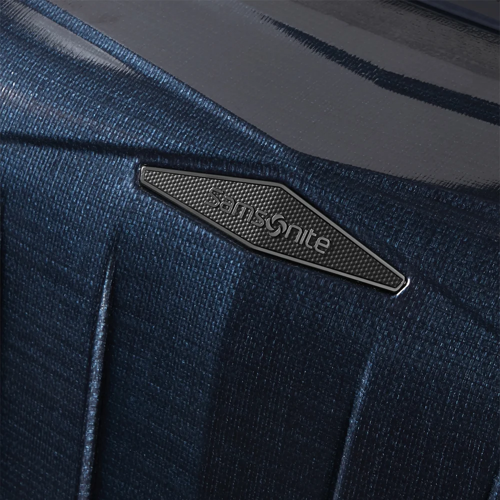 Samsonite Major-Lite handbagage koffer 55 cm Midnight Blue bij Duifhuizen