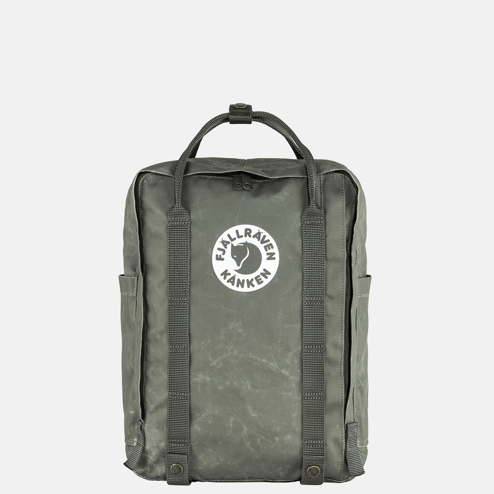 Fjallraven Tree Kanken rugzak charcoal grey