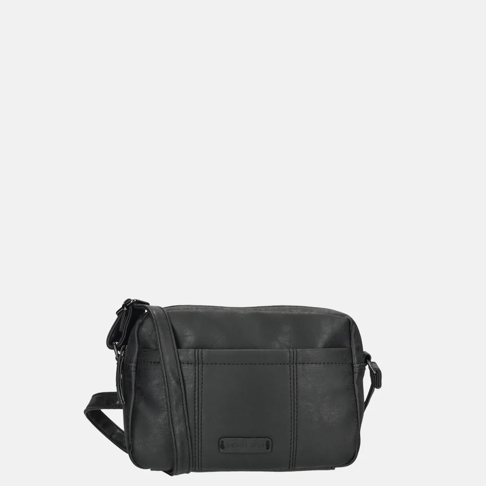 Enrico Benetti Kate crossbody tas zwart bij Duifhuizen
