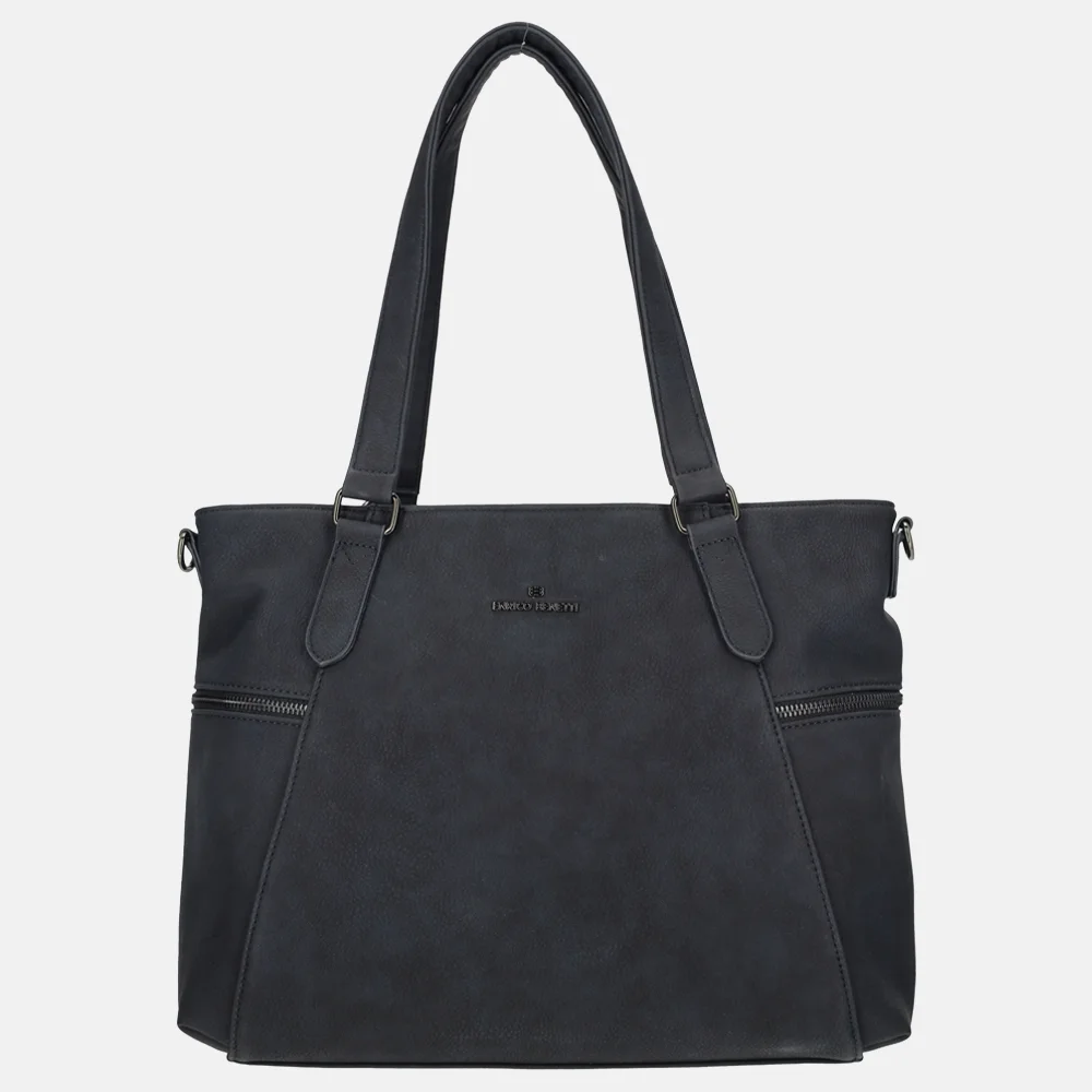 Enrico Benetti Roxy shopper blauw bij Duifhuizen