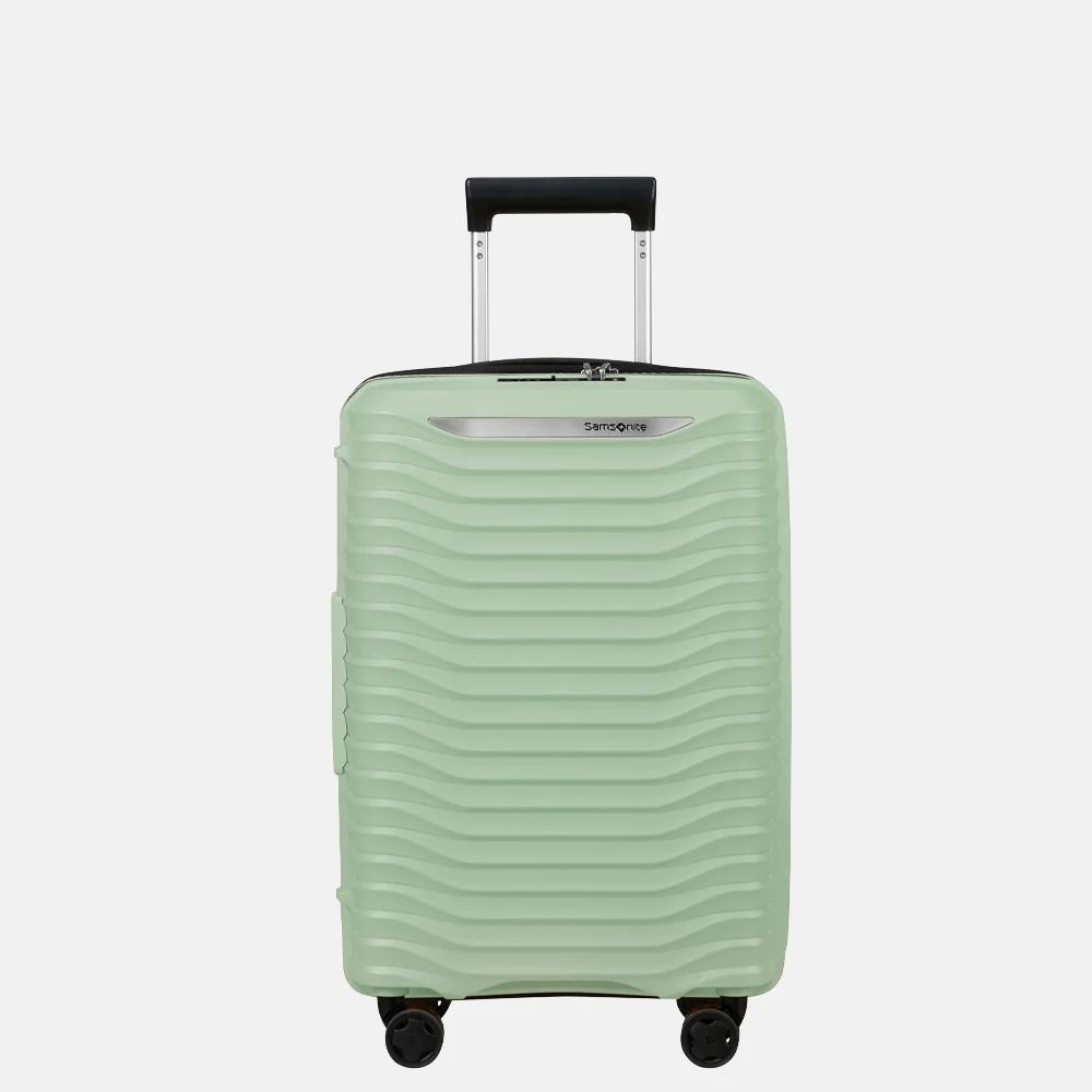 Samsonite Upscape handbagage koffer soft sage