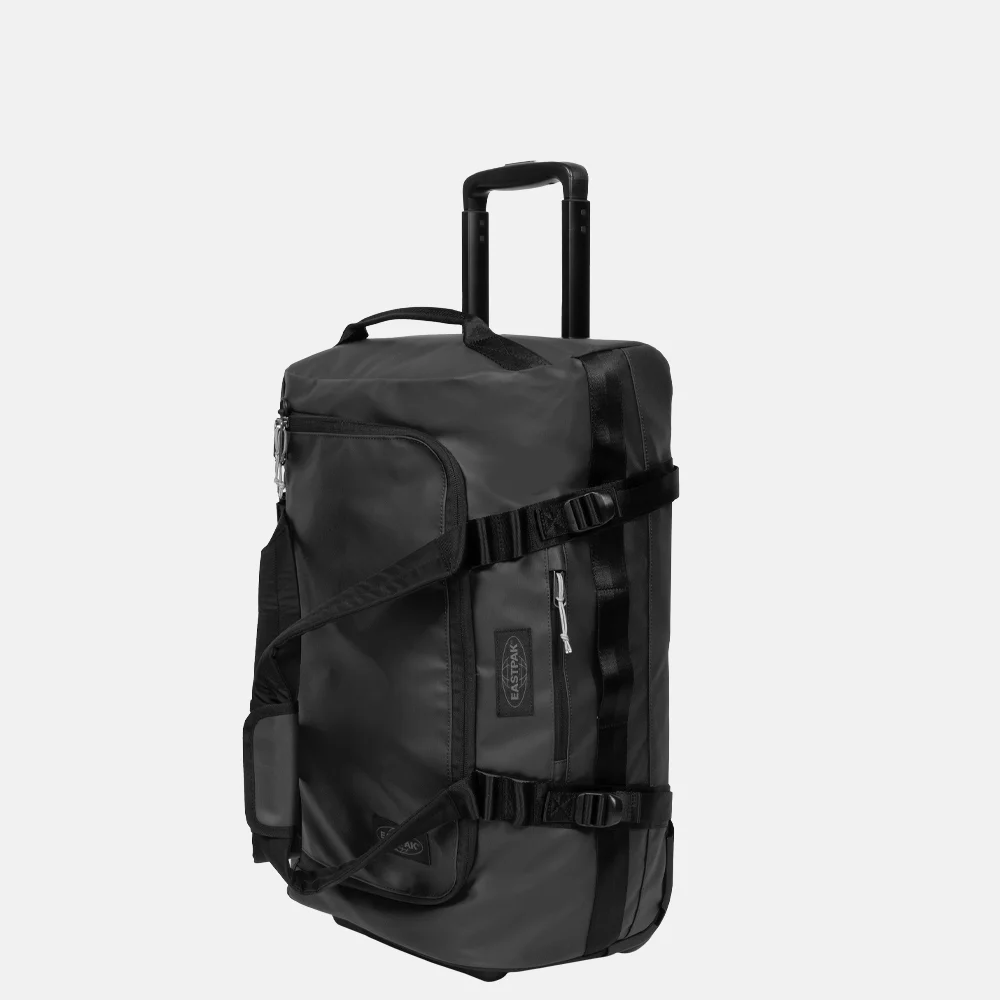 Eastpak Duffle Pack Wheel reistas op wielen 55 cm S tarp black2 bij Duifhuizen