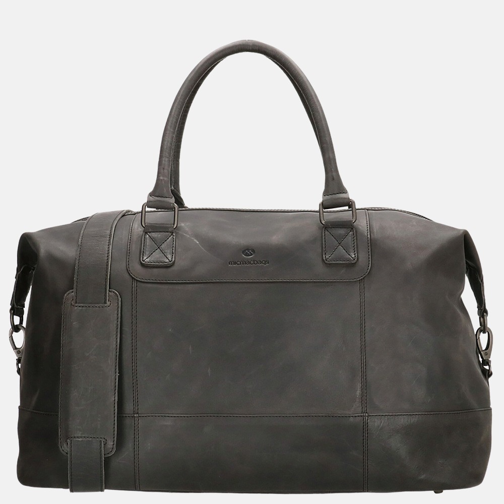 Micmacbags Malmö weekendtas black