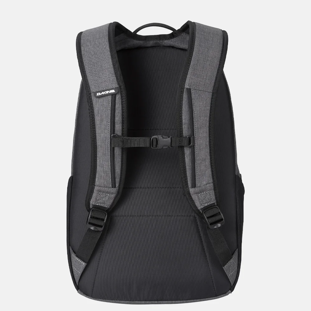 Dakine Campus laptoprugzak M 25 liter carbon bij Duifhuizen