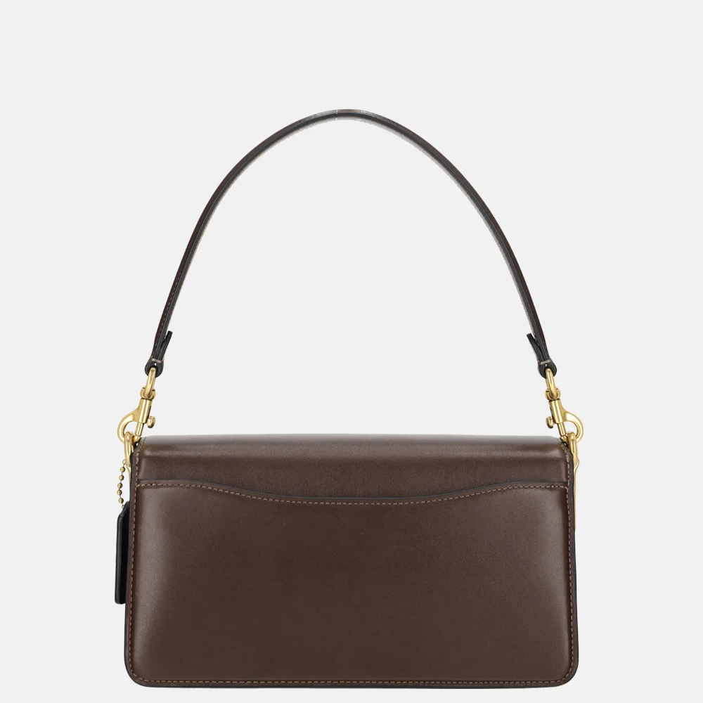 Coach Tabby schoudertas 26' maple bij Duifhuizen