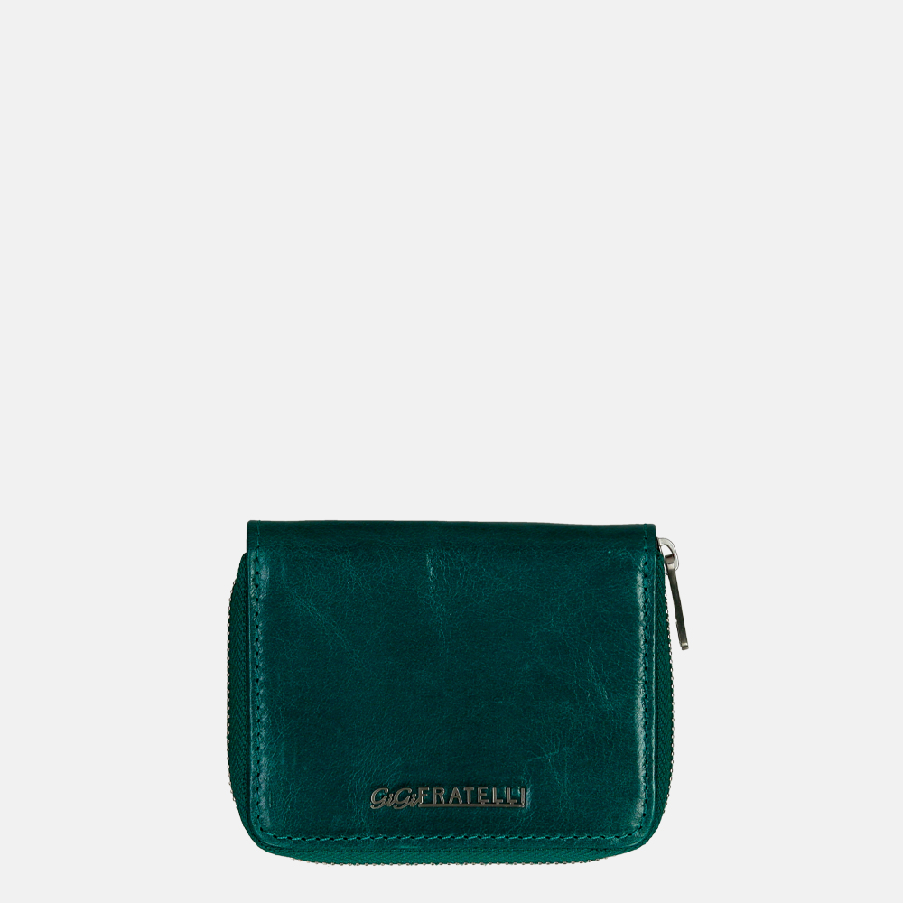 GiGi Fratelli portemonnee teal