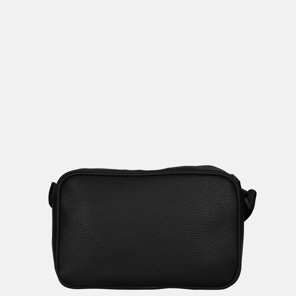 Tommy Hilfiger Essential Reporter crossbody tas black bij Duifhuizen