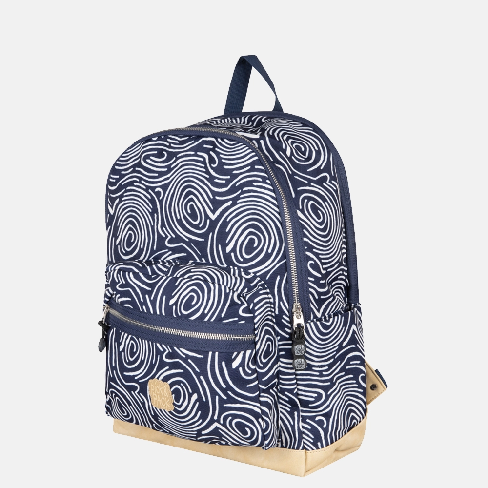 Pick & Pack rugzak L navy bij Duifhuizen