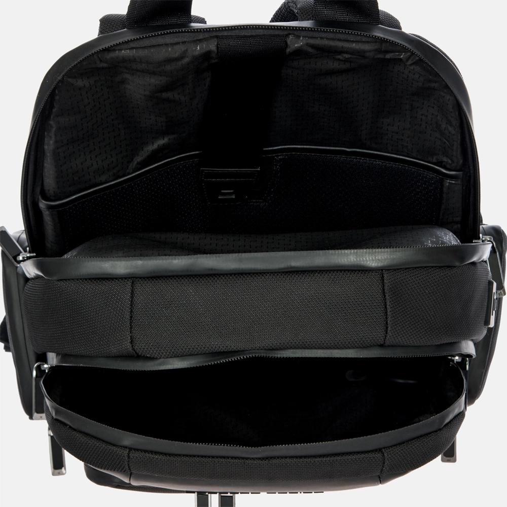 Porsche Design Roadster laptoprugzak 15 inch M black bij Duifhuizen