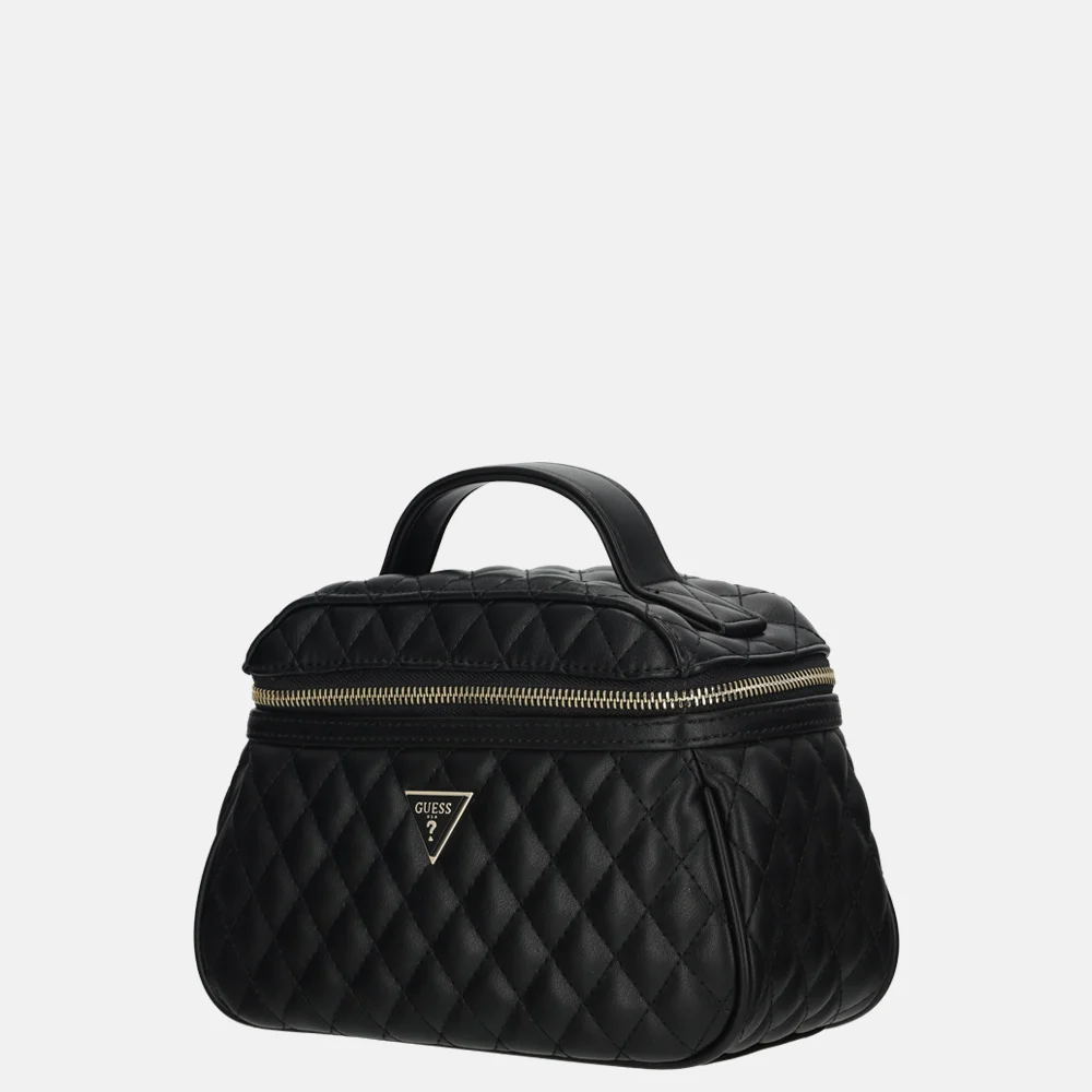 Guess Beauty toilettas black bij Duifhuizen