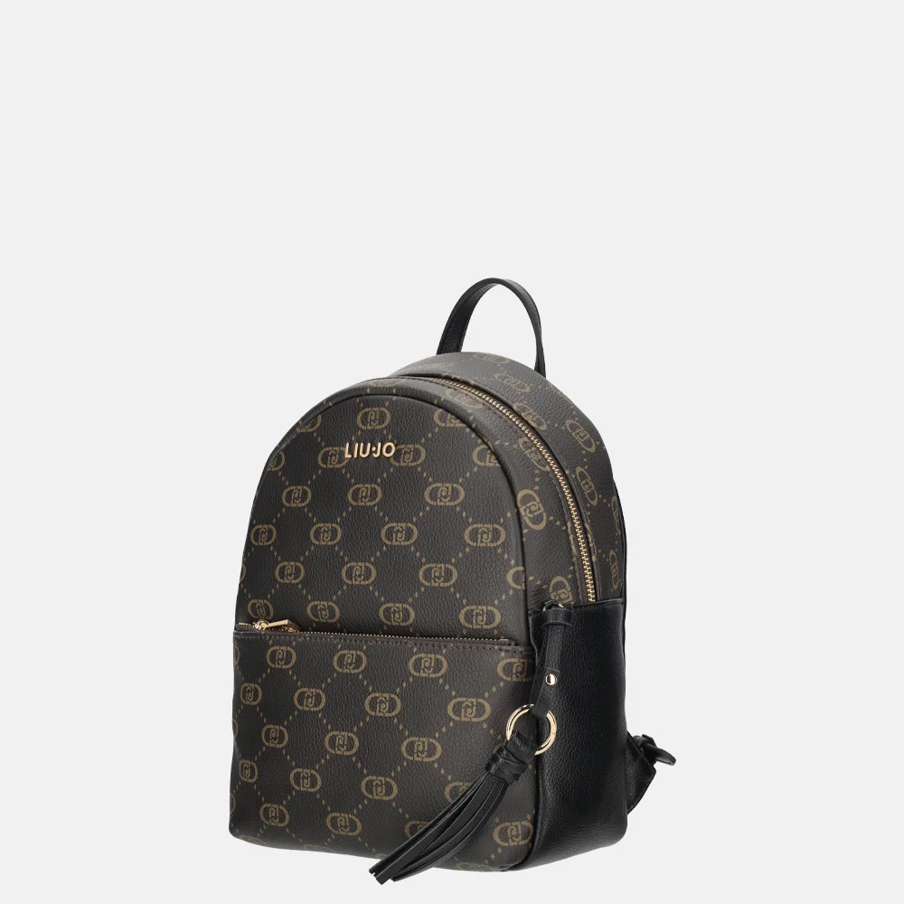 Liu Jo Cirry rugzak nero bij Duifhuizen