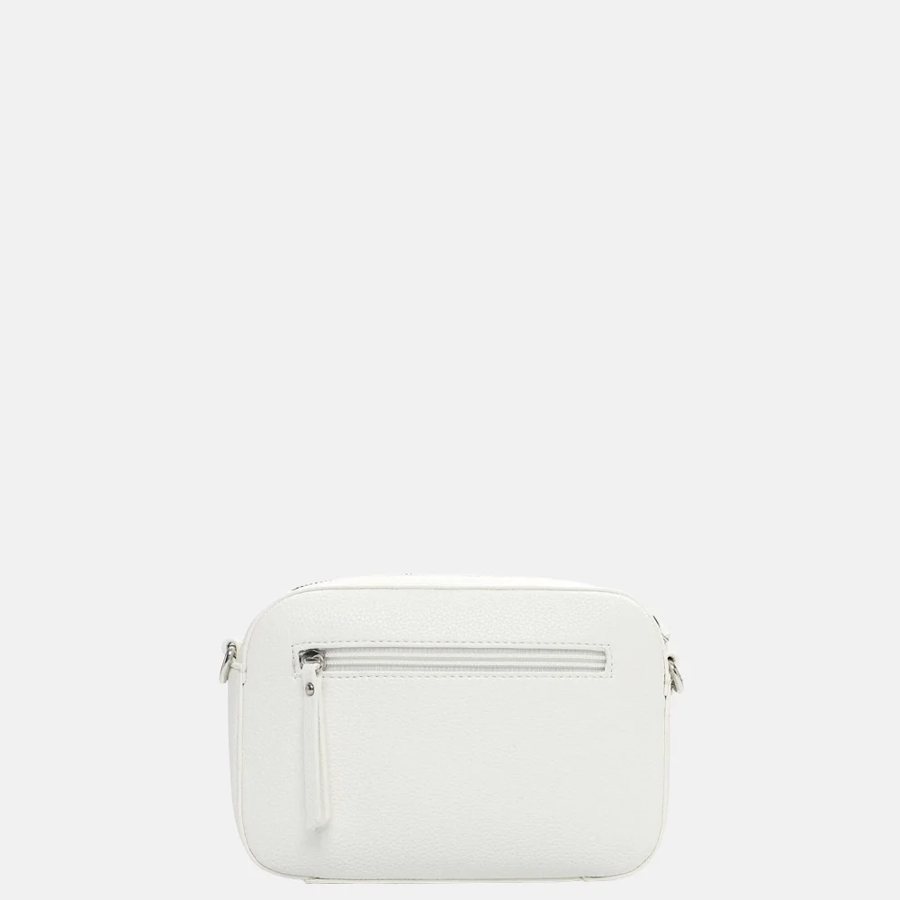 Emily & Noah Jella crossbody tas white bij Duifhuizen