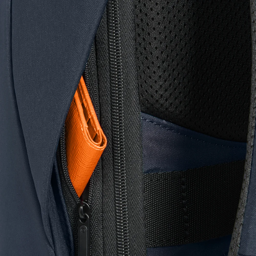 Samsonite Securipak 2.0 antidiefstal laptoprugzak 14.1 inch dark blue bij Duifhuizen