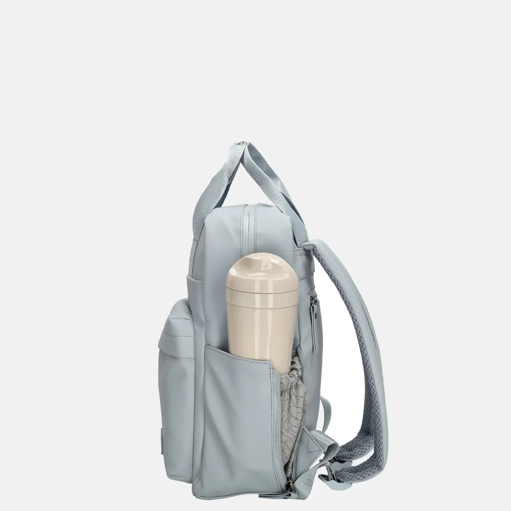 Beagles Nara kinderrugzak lichtblauw bij Duifhuizen