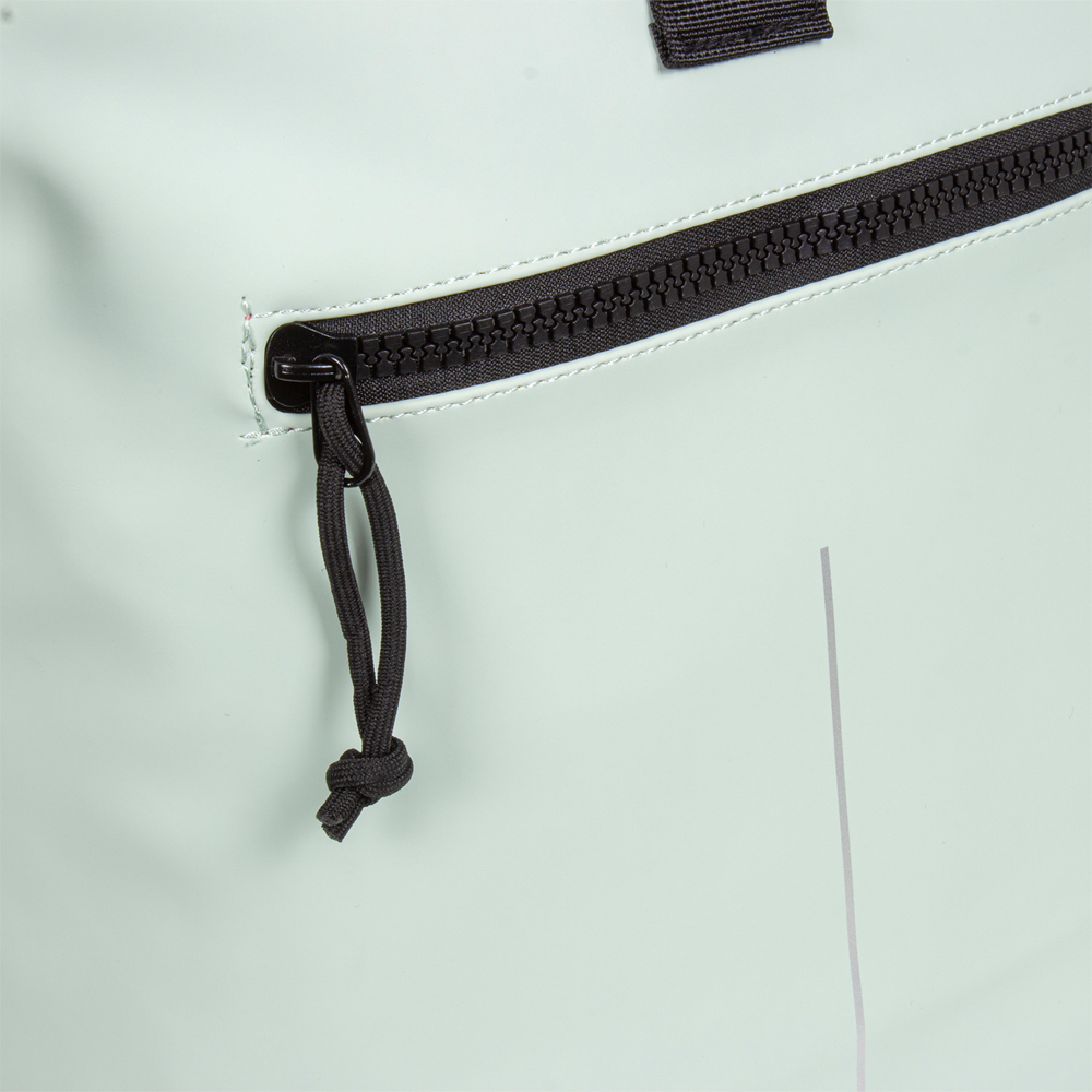 New Rebels Mart laptop rugzak 15 inch mint blue bij Duifhuizen