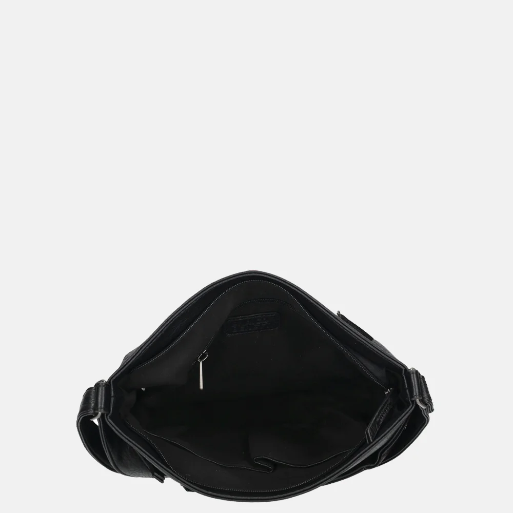 Enrico Benetti Emma schoudertas zwart bij Duifhuizen