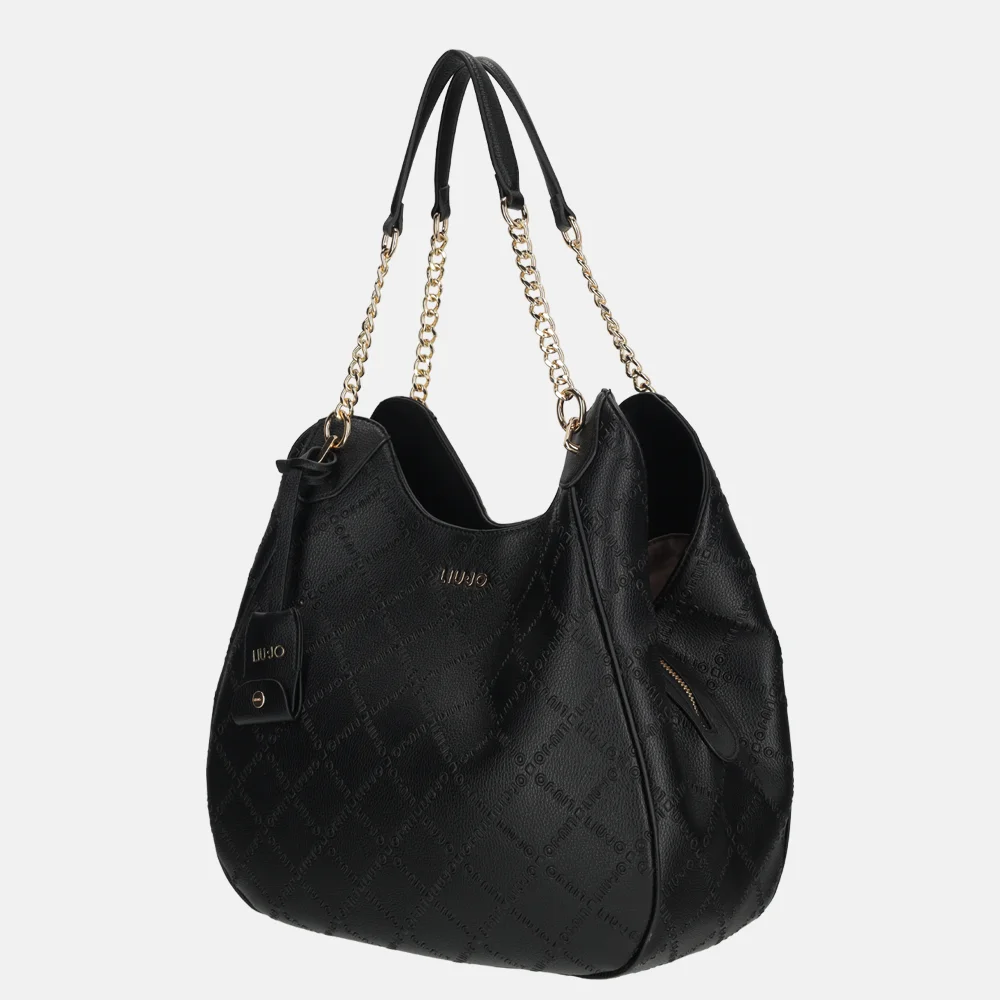 Liu Jo Adonide Boston buideltas nero bij Duifhuizen