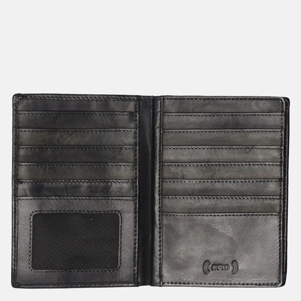 Bear Design portemonnee black bij Duifhuizen
