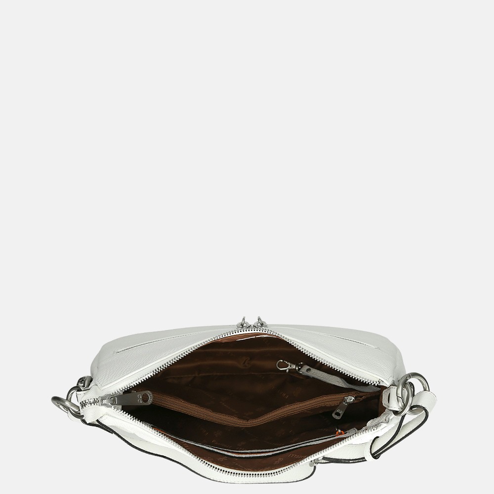 GiGi Fratelli Romance schoudertas white bij Duifhuizen