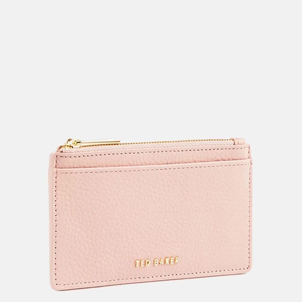 Ted Baker Briell pasjeshouder pale pink bij Duifhuizen
