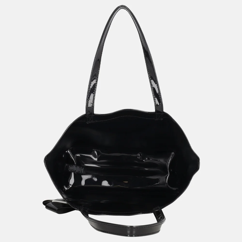 Ted baker Nicon shopper M black bij Duifhuizen