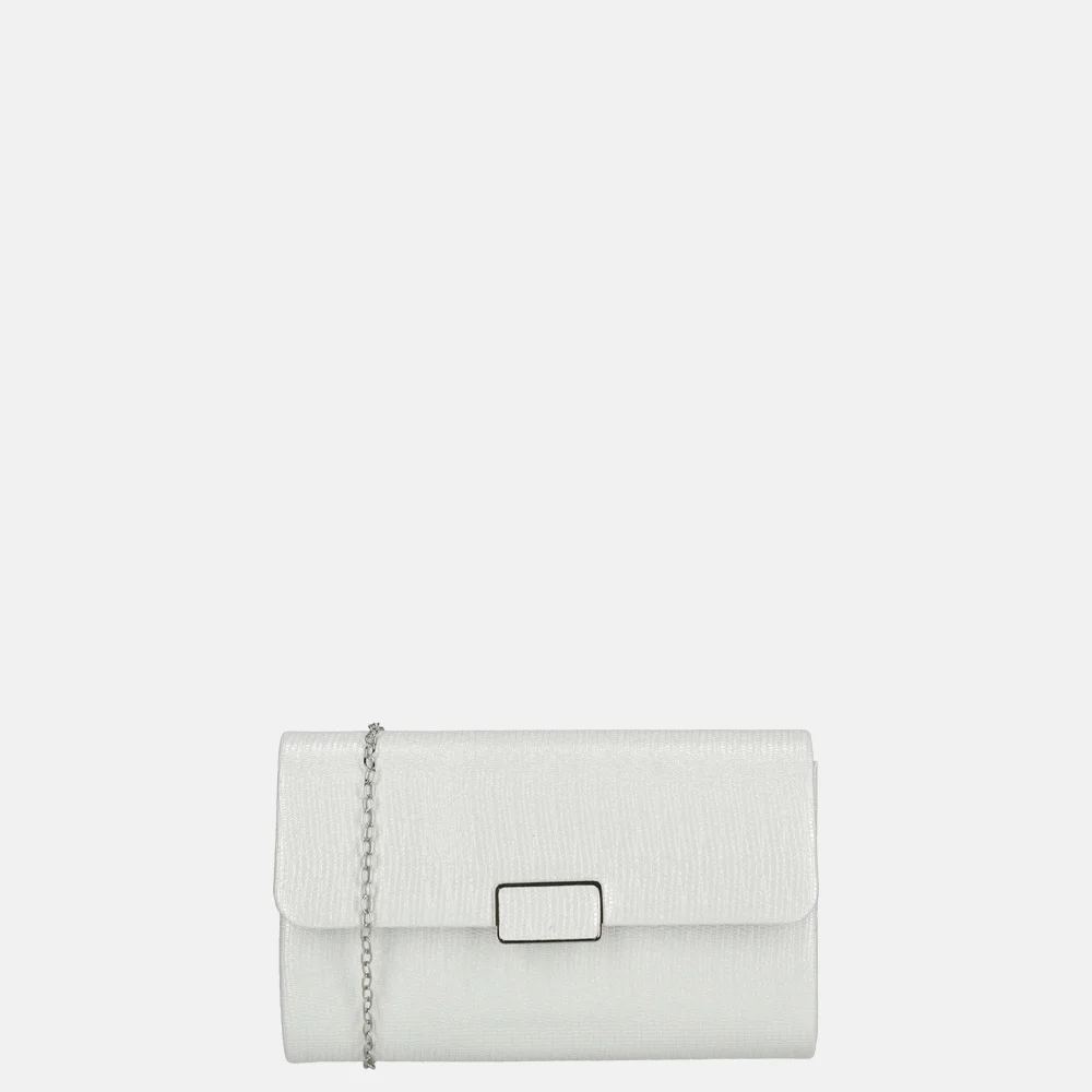 Firenze clutch silver