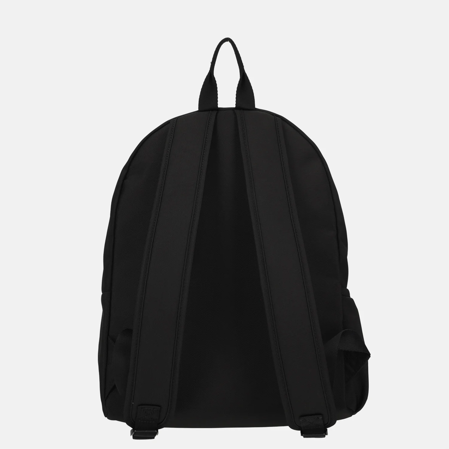 Tommy Hilfiger Essential flag kinderrugzak black bij Duifhuizen