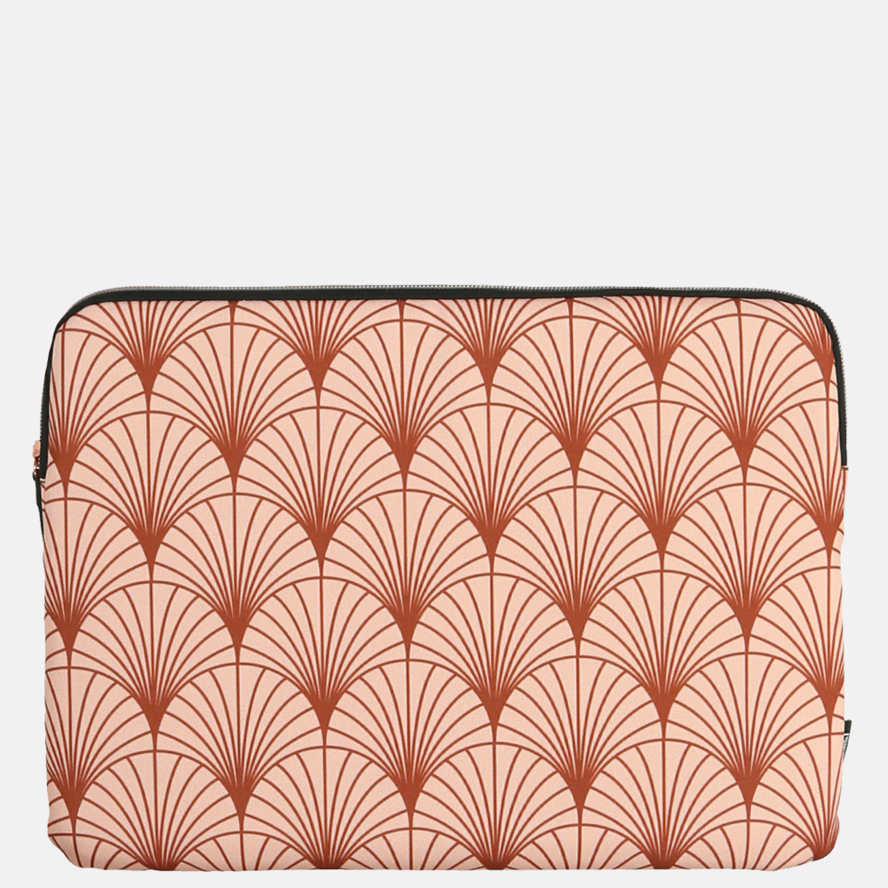 Duifhuizen laptophoes 15 inch grafisch