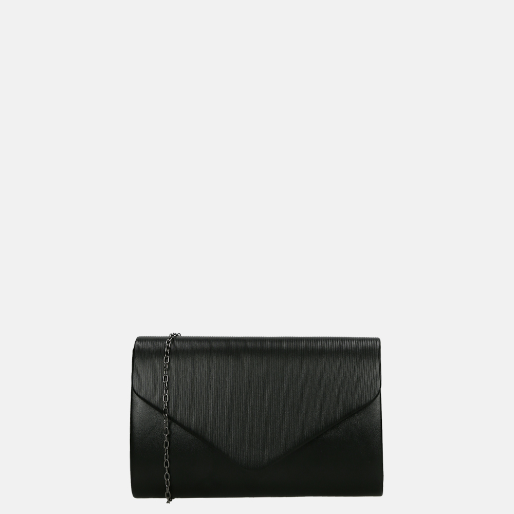 Firenze clutch black bij Duifhuizen