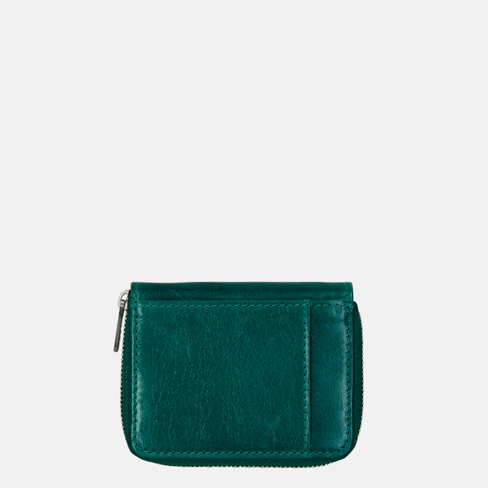 GiGi Fratelli portemonnee teal bij Duifhuizen